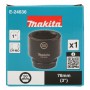 Galvutė smūginė šešiakampė MAKITA 50 mm 1"