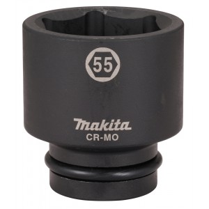 Galvutė smūginė šešiakampė MAKITA 55 mm 1"