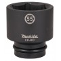 Galvutė smūginė šešiakampė MAKITA 55 mm 1"