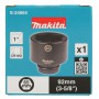 Galvutė smūginė šešiakampė MAKITA 65 mm 1"