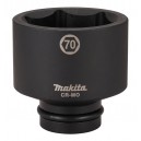 Galvutė smūginė šešiakampė MAKITA 70 mm 1"