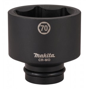 Galvutė smūginė šešiakampė MAKITA 70 mm 1"