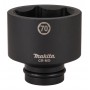Galvutė smūginė šešiakampė MAKITA 70 mm 1"