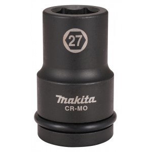 Galvutė smūginė šešiakampė ilga MAKITA 27 mm 1"