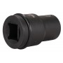 Galvutė smūginė šešiakampė ilga MAKITA 27 mm 1"