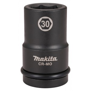 Galvutė smūginė šešiakampė ilga MAKITA 30 mm 1"