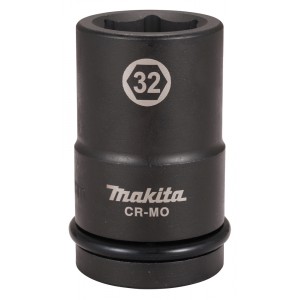 Galvutė smūginė šešiakampė ilga MAKITA 32 mm 1"