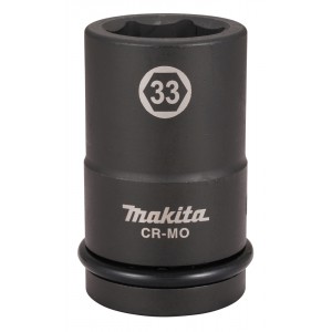 Galvutė smūginė šešiakampė ilga MAKITA 33 mm 1"
