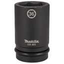 Galvutė smūginė šešiakampė ilga MAKITA 36 mm 1"