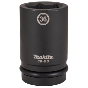 Galvutė smūginė šešiakampė ilga MAKITA 36 mm 1"