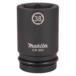 Galvutė smūginė šešiakampė ilga MAKITA 38 mm 1"