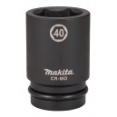 Galvutė smūginė šešiakampė ilga MAKITA 40 mm 1"