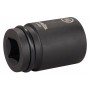 Galvutė smūginė šešiakampė ilga MAKITA 40 mm 1"