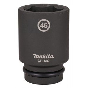 Galvutė smūginė šešiakampė ilga MAKITA 46 mm 1"