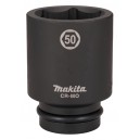 Galvutė smūginė šešiakampė ilga MAKITA 50 mm 1"