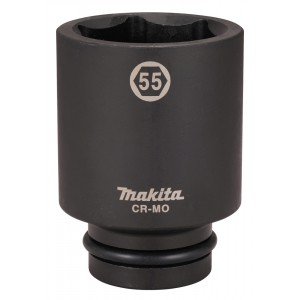 Galvutė smūginė šešiakampė ilga MAKITA 55 mm 1"