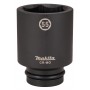 Galvutė smūginė šešiakampė ilga MAKITA 55 mm 1"