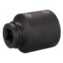 Galvutė smūginė šešiakampė ilga MAKITA 60 mm 1"