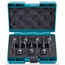 Galvučių smūginių rinkinys MAKITA Impact Black TORX 7 vnt.