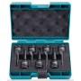 Galvučių smūginių rinkinys MAKITA Impact Black TORX 7 vnt.