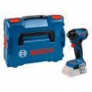 Baterinis smūginis suktuvas BOSCH GDR 18V-220 C Solo Profesional