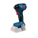 Baterinis smūginis suktuvas BOSCH GDR 18V-220 C Solo Profesional