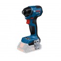 Baterinis smūginis suktuvas BOSCH GDR 18V-220 C Solo Profesional