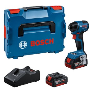 Baterinis smūginis suktuvas BOSCH GDR 18V-220 C Profesional