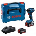 Baterinis smūginis suktuvas BOSCH GDR 18V-220 C Profesional