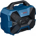 Muzikos grotuvas BOSCH GPB 18V-6 C Profesional