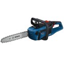Baterinis grandininis pjūklas BOSCH BiTurbo GKE 18V-40 Solo Profesional