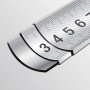 Ruletė KOMELON IR85 INOX Rubber 8 m