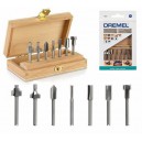 Frezų rinkinys DREMEL 660 7 vnt.