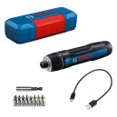 Baterinis suktuvas BOSCH GO Mini 3.0 Profesional