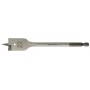 BOHRCRAFT grąžtas medienai plunksninis 25 x 160 mm 1/4"