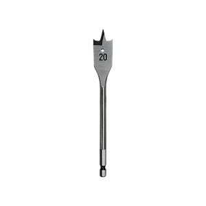 LEMAN grąžtas medienai plunksninis 32 x 150 mm