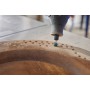Dremel 9951 MaxPower freza greitaeigė universali 9,0 mm