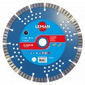 Diskas deimantinis LEMAN Classic 125 mm