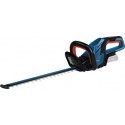 Baterinės gyvatvorių žirklės BOSCH GHE 18V-50 ( II ) Solo Profesional