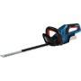 Baterinės gyvatvorių žirklės BOSCH GHE 18V-50 Solo Profesional