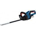 Baterinės gyvatvorių žirklės BOSCH GHE 18V-50 Solo Profesional