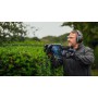 Baterinės gyvatvorių žirklės BOSCH GHE 18V-60 ( II ) Solo Profesional