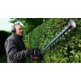 Baterinės gyvatvorių žirklės BOSCH GHE 18V-60 ( II ) Solo Profesional