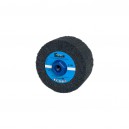 Būgnas šlifavimo HARPOON 100x50 mm M14 S FIN Blue