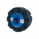 Būgnas šlifavimo HARPOON 100x50 mm M14 S MED Blue FALA