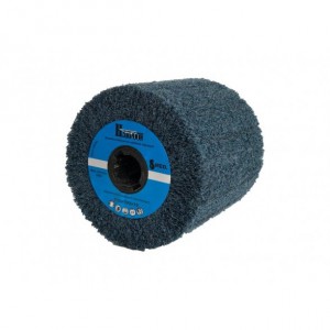 Būgnas šlifavimo HARPOON 100x100x19 mm S MED Blue