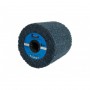 Būgnas šlifavimo HARPOON 100x100x19 mm S MED Blue
