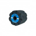 Būgnas šlifavimo HARPOON 100x100x19 mm S MED FALA Blue