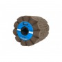 Būgnas šlifavimo HARPOON 100x100x19 mm A MED FALA