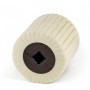 Būgnas poliravimo ROSVER 100x100x19 mm